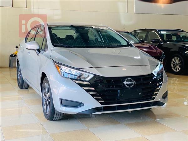 نیسان ڤێرسا 2025  بۆ فرۆشتن لە عێراق - هەولێر